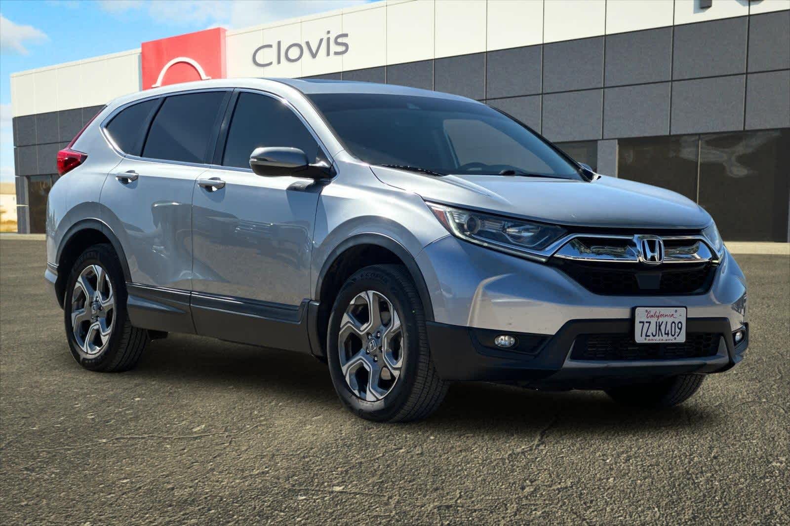 Thumbnail: 2017 Honda CR-V - 10