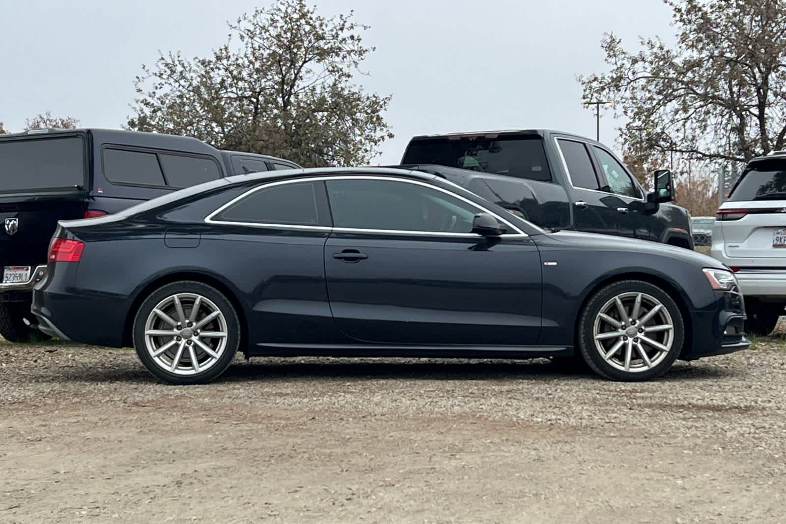 Thumbnail: 2015 Audi A5 - 9