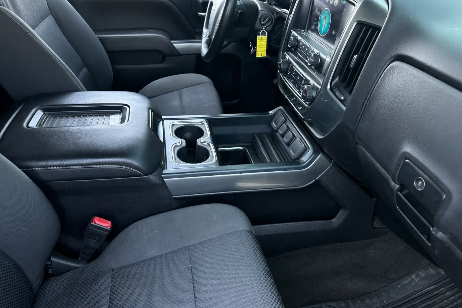 Thumbnail: 2017 Chevrolet Silverado 1500 - 17