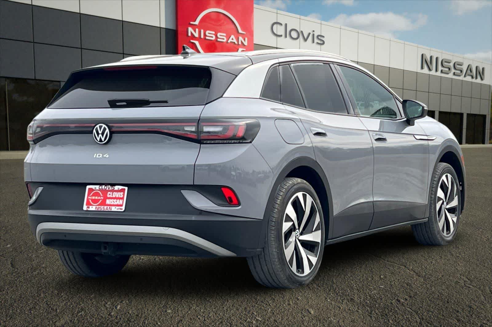 Thumbnail: 2022 Volkswagen ID.4 - 3