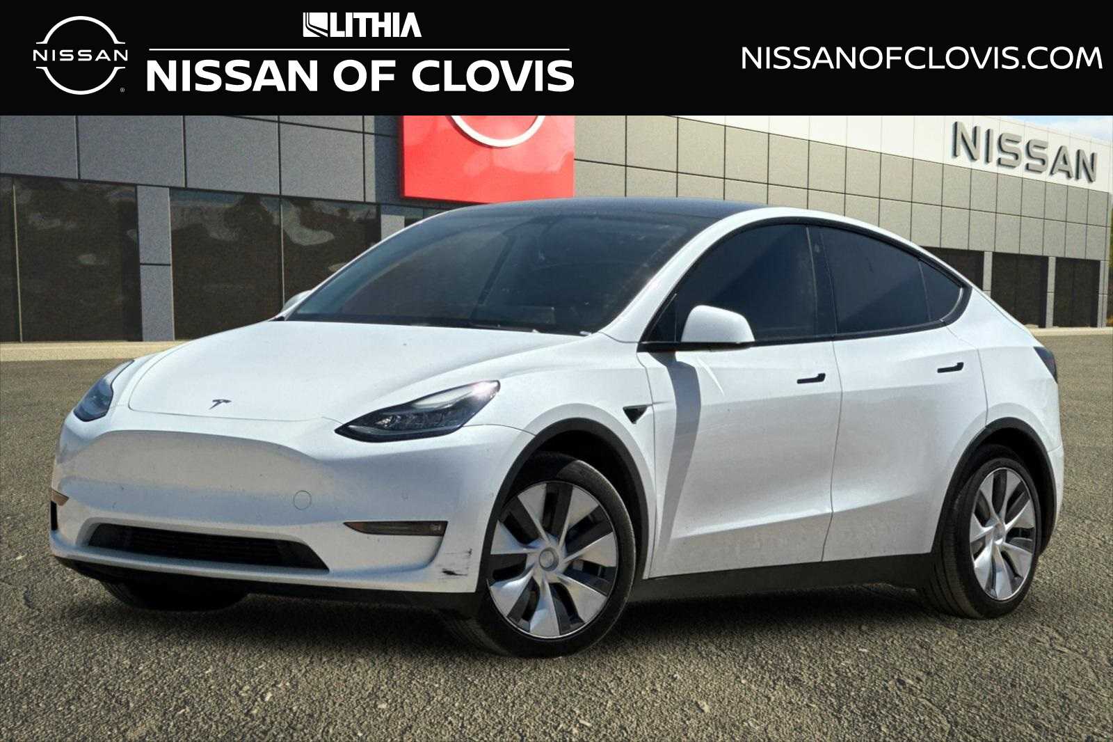 2022 Tesla Model Y Long Range -
                  Clovis, CA