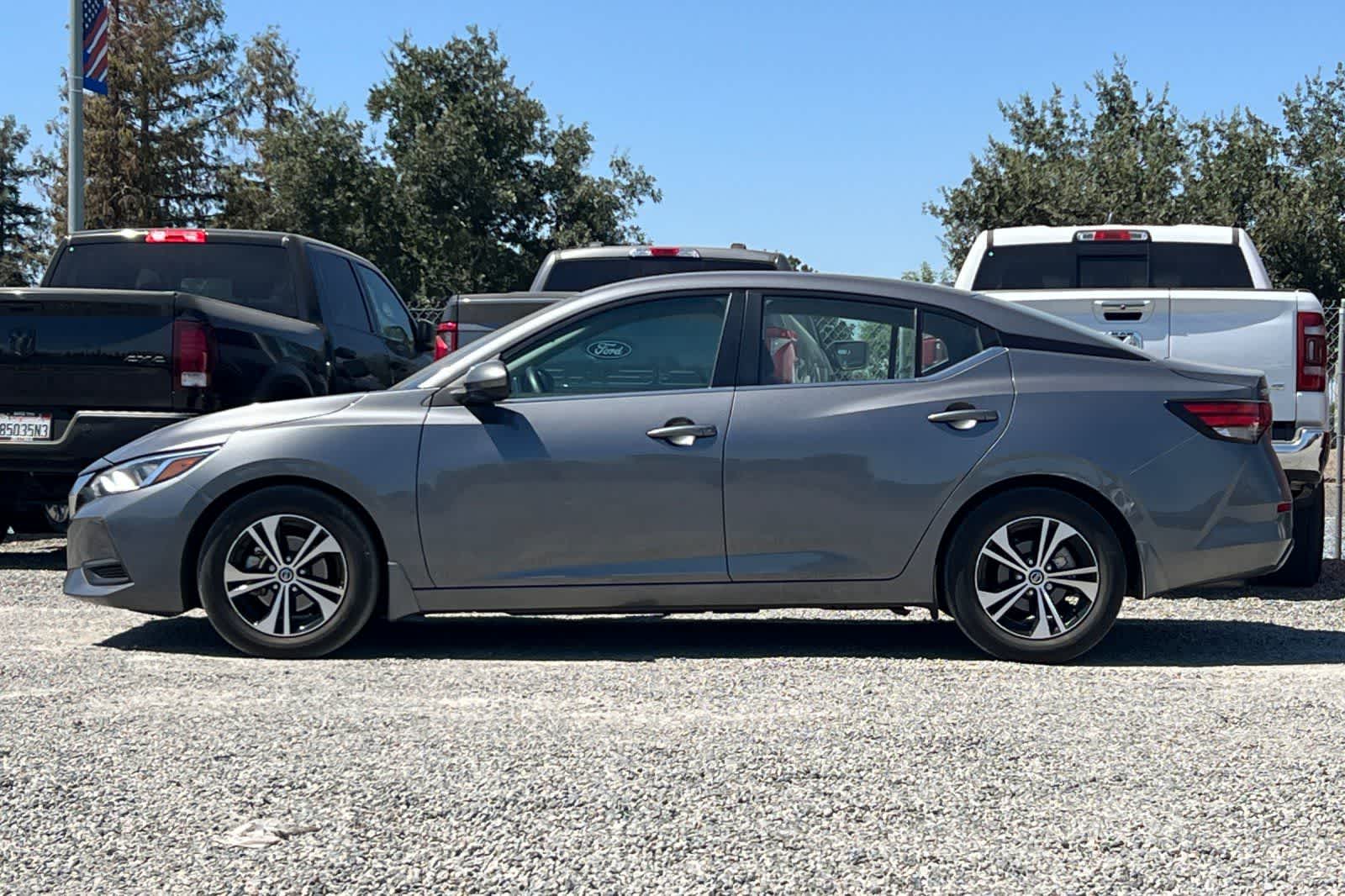 Thumbnail: 2023 Nissan Sentra - 6