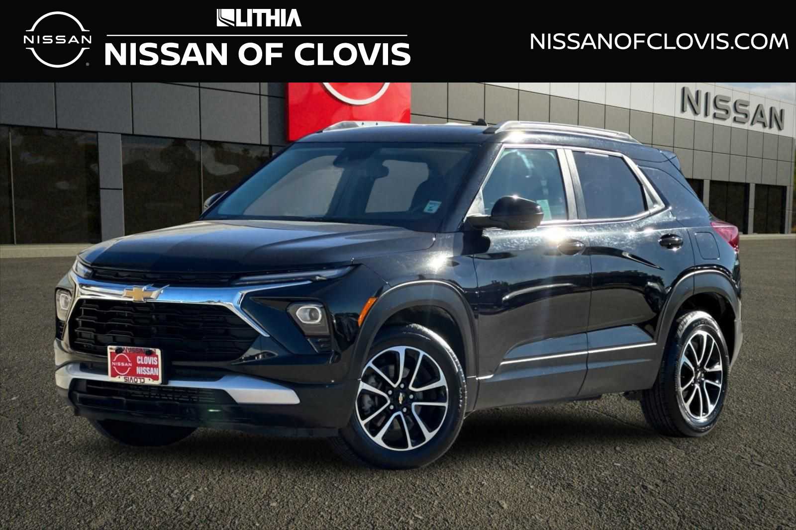 2025 Chevrolet Trailblazer