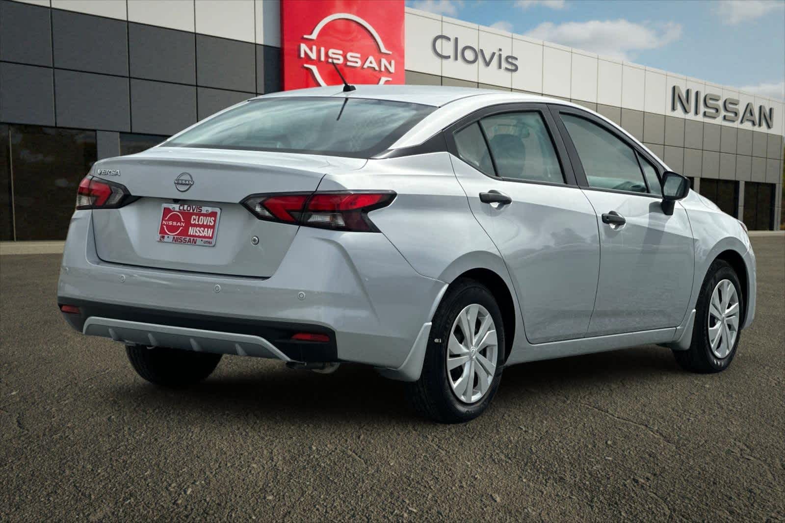 Thumbnail: 2025 Nissan Versa - 3