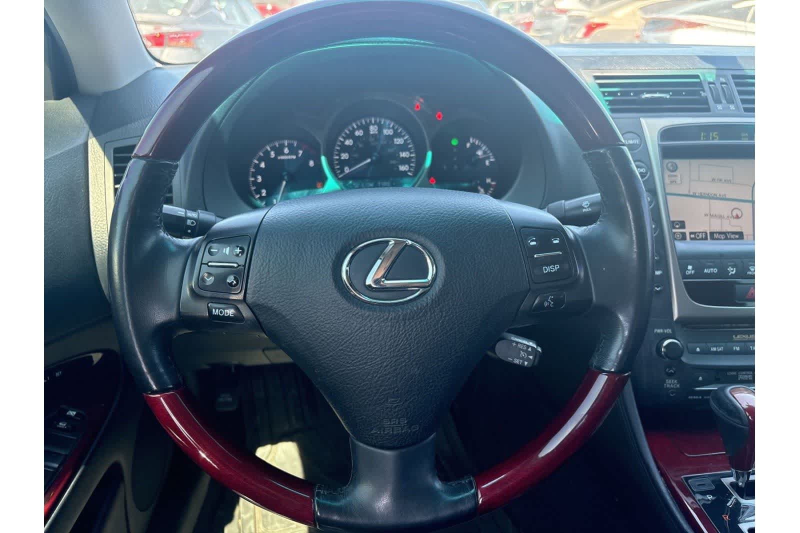 Thumbnail: 2007 Lexus GS - 23