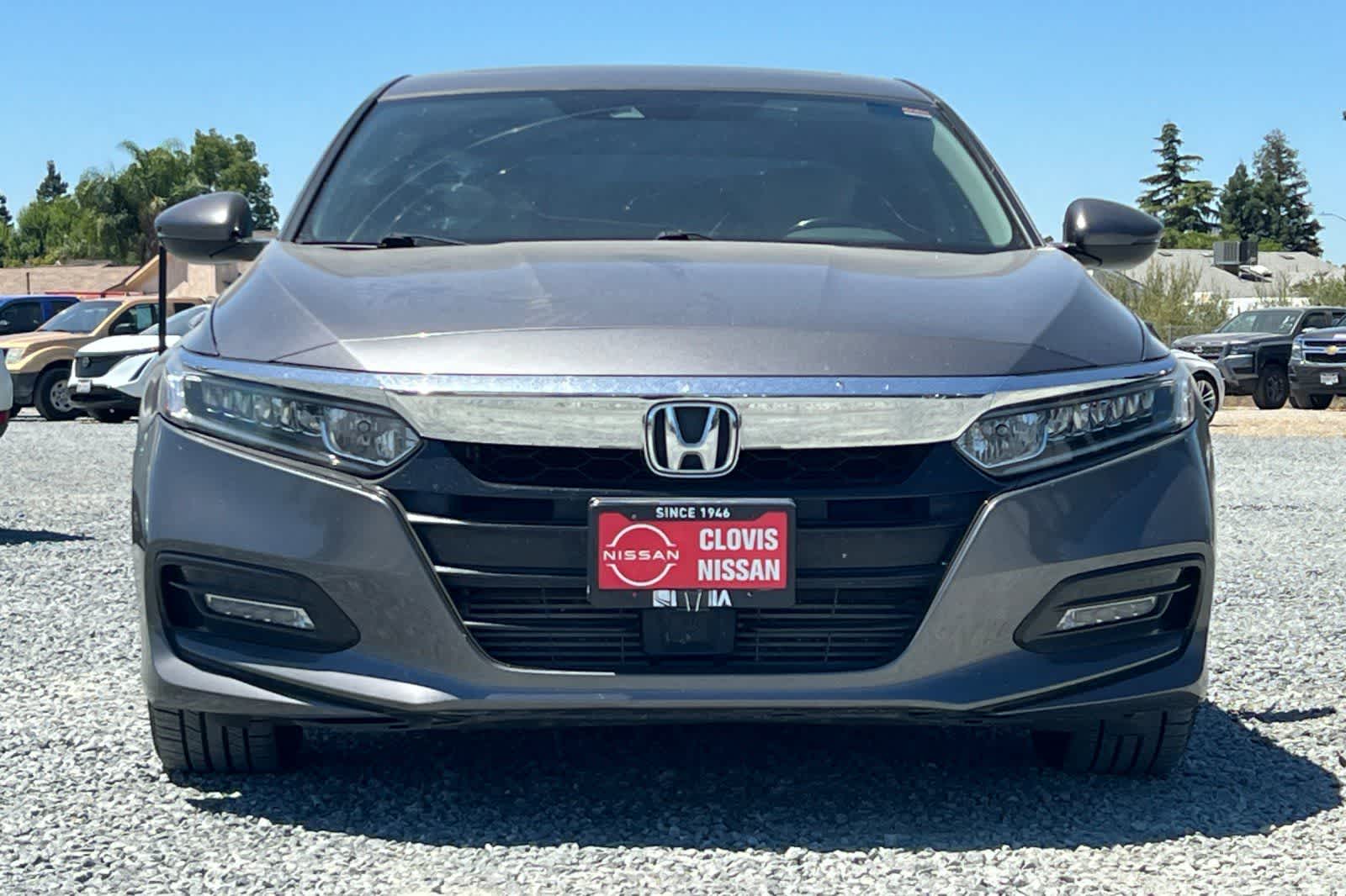 Thumbnail: 2018 Honda Accord - 11