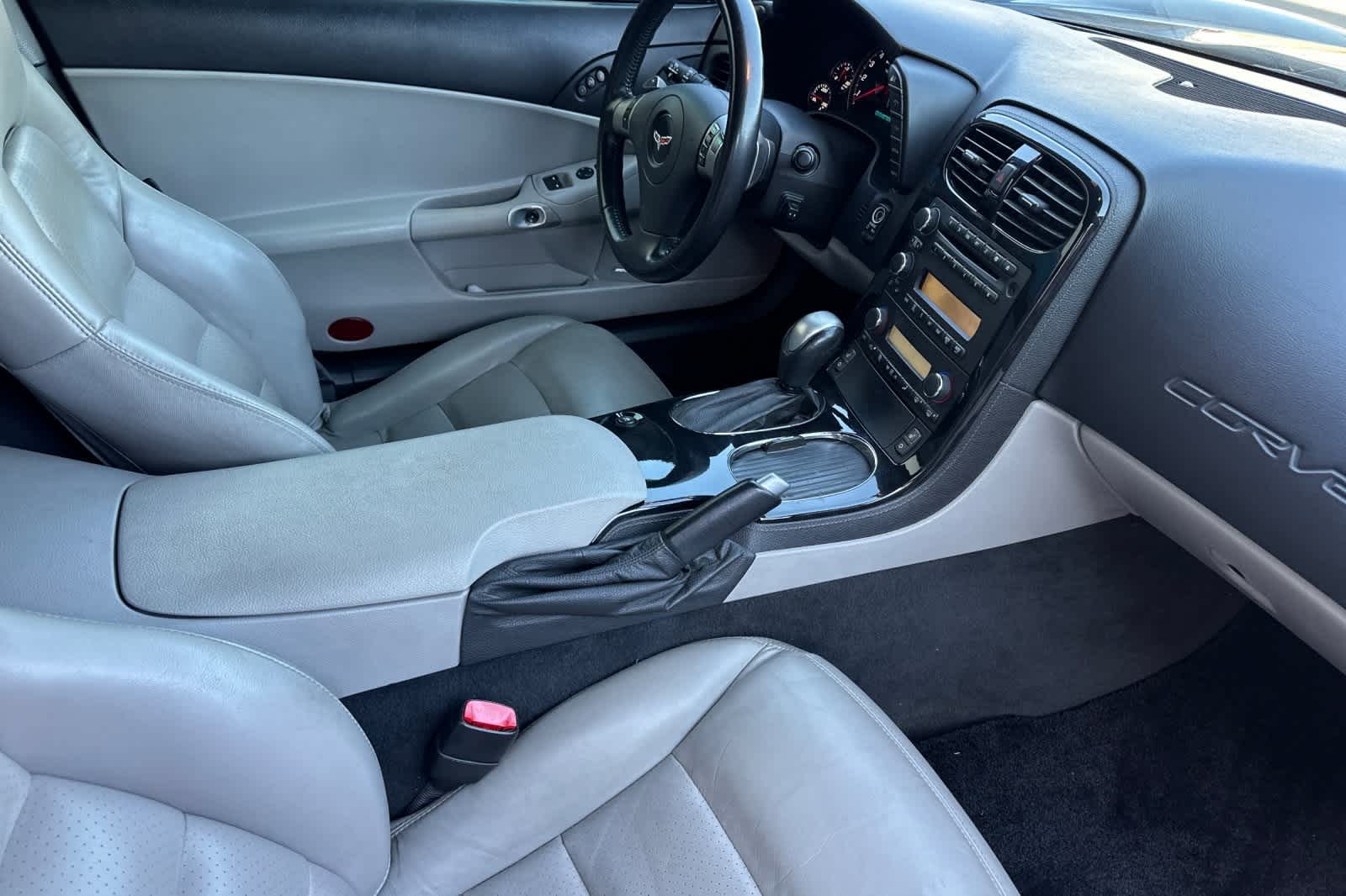 Thumbnail: 2009 Chevrolet Corvette - 15