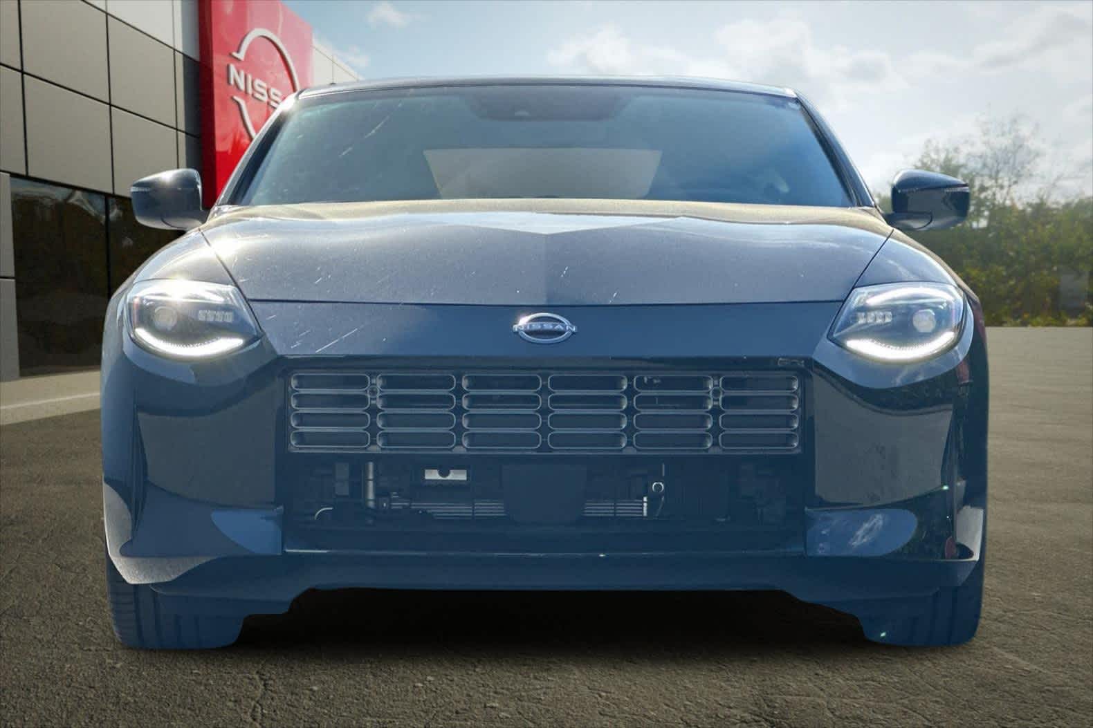 2025 Nissan Z Performance 9