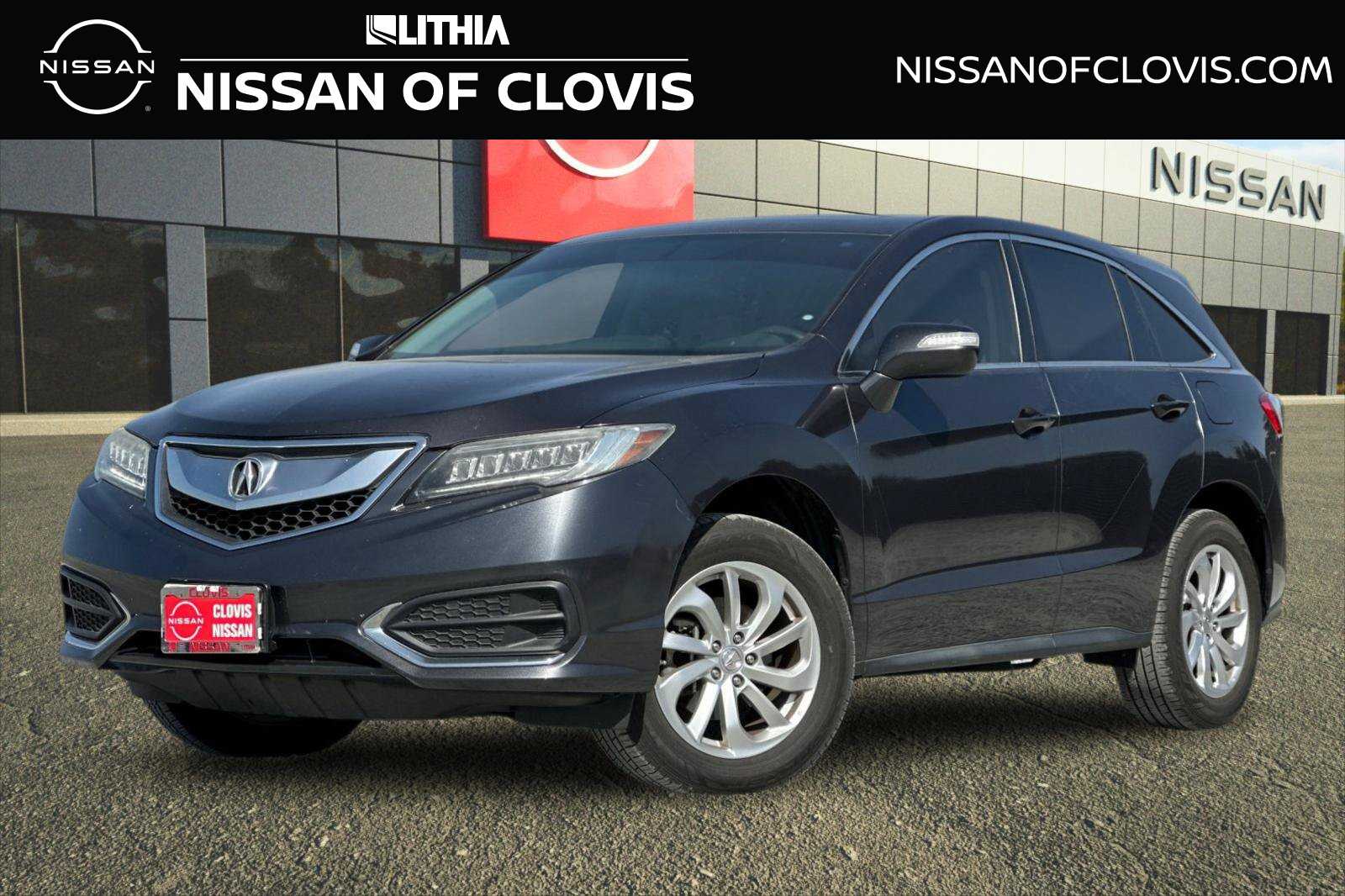 2016 Acura RDX