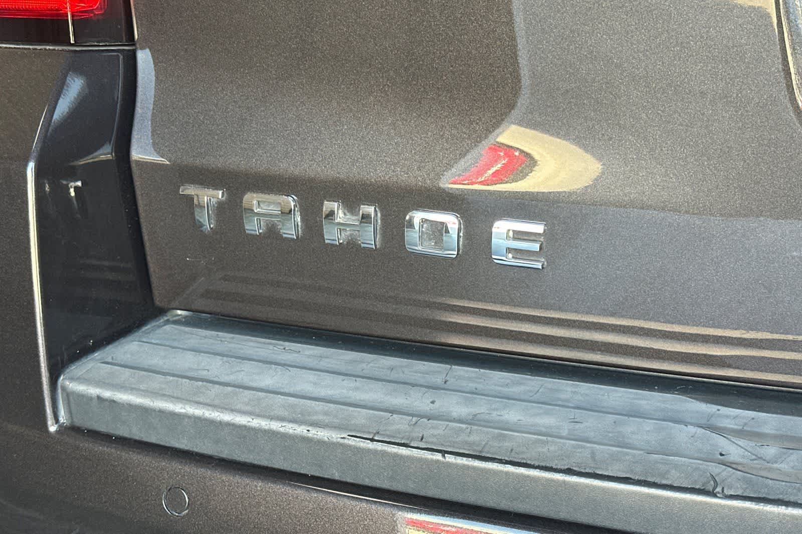 Thumbnail: 2016 Chevrolet Tahoe - 13