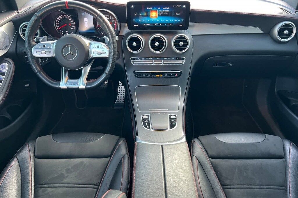 Used 2020 Mercedes-Benz AMG GLC 43 4MATIC SUV