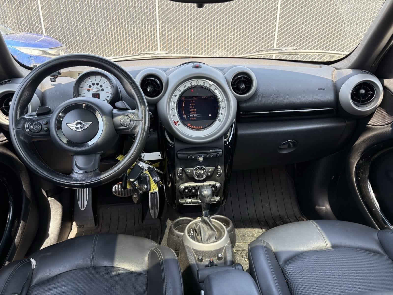 Thumbnail: 2011 MINI Cooper Countryman - 4