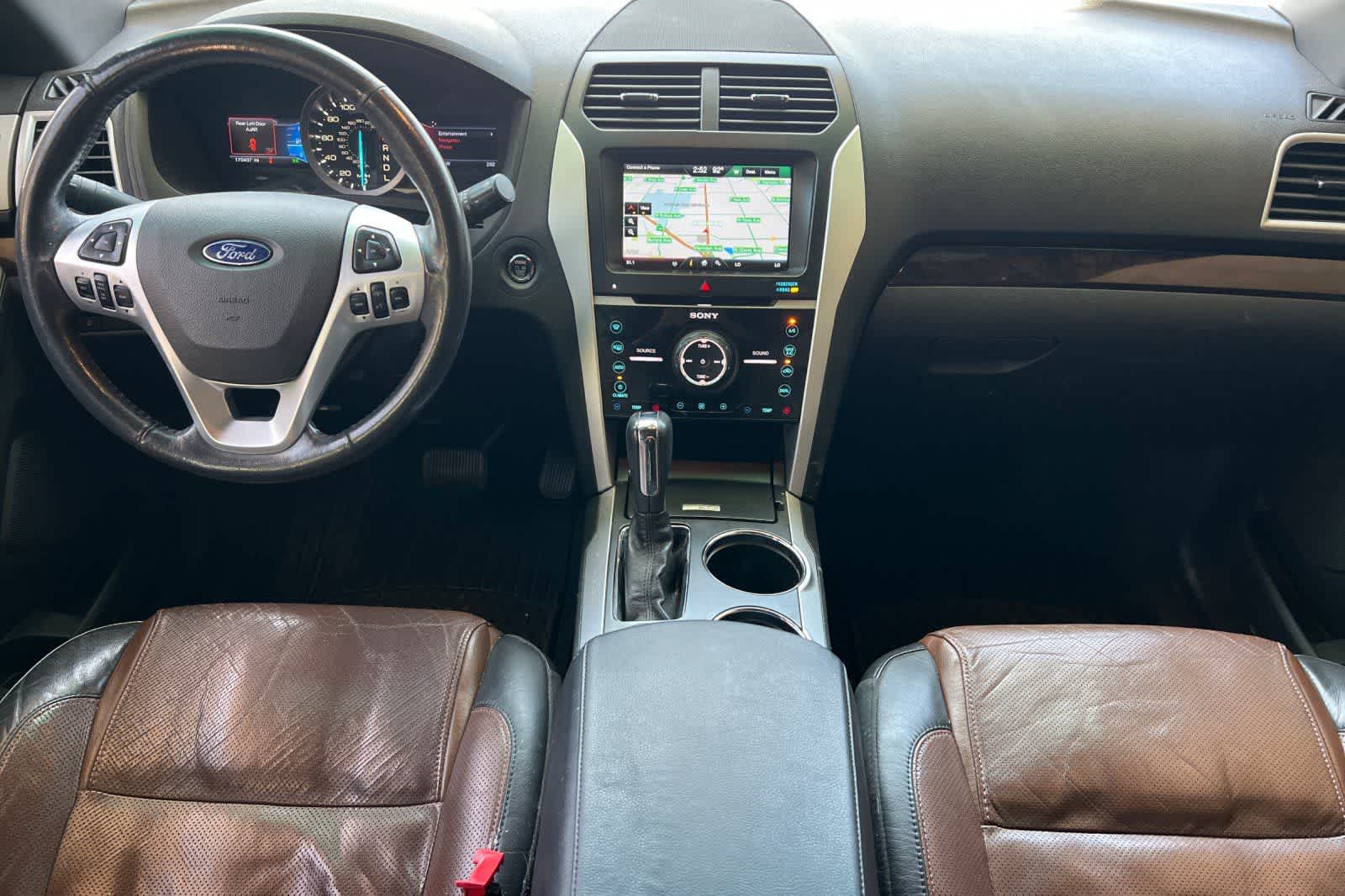 Thumbnail: 2014 Ford Explorer - 4