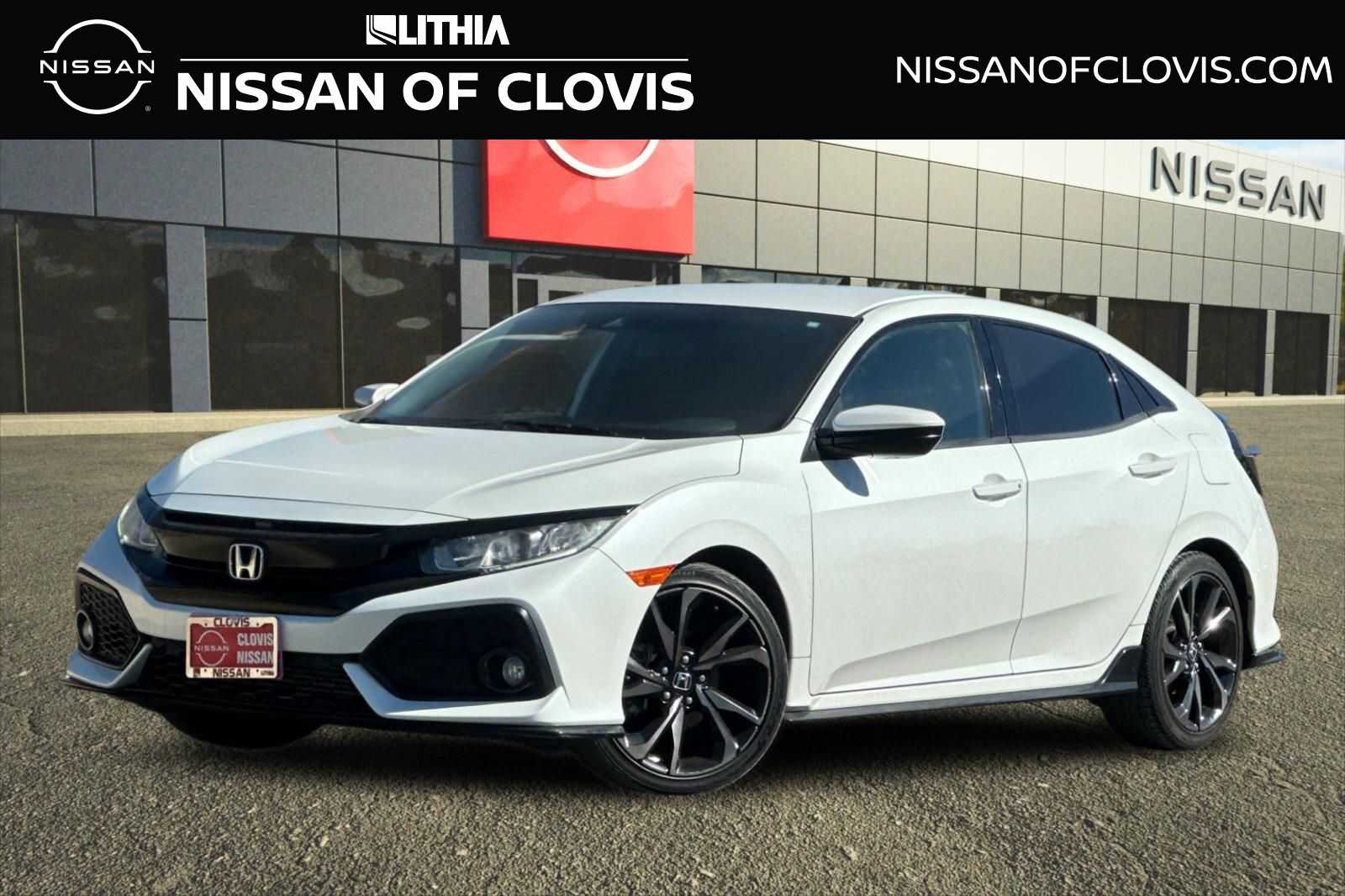 Thumbnail: 2019 Honda Civic - 1