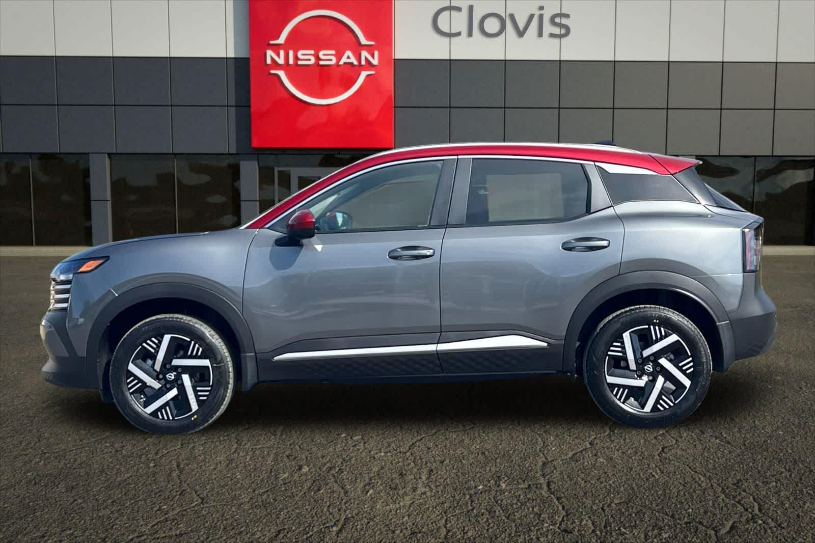 Thumbnail: 2026 Nissan Kicks - 6