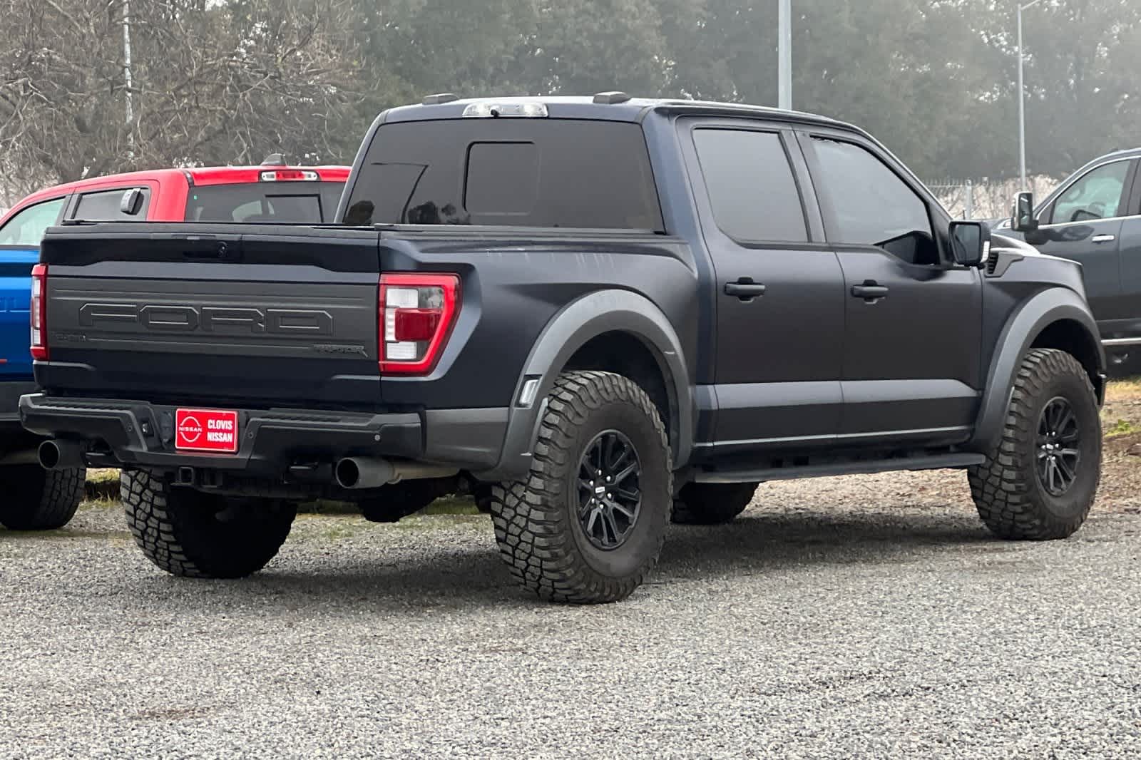 Thumbnail: 2022 Ford F-150 - 3