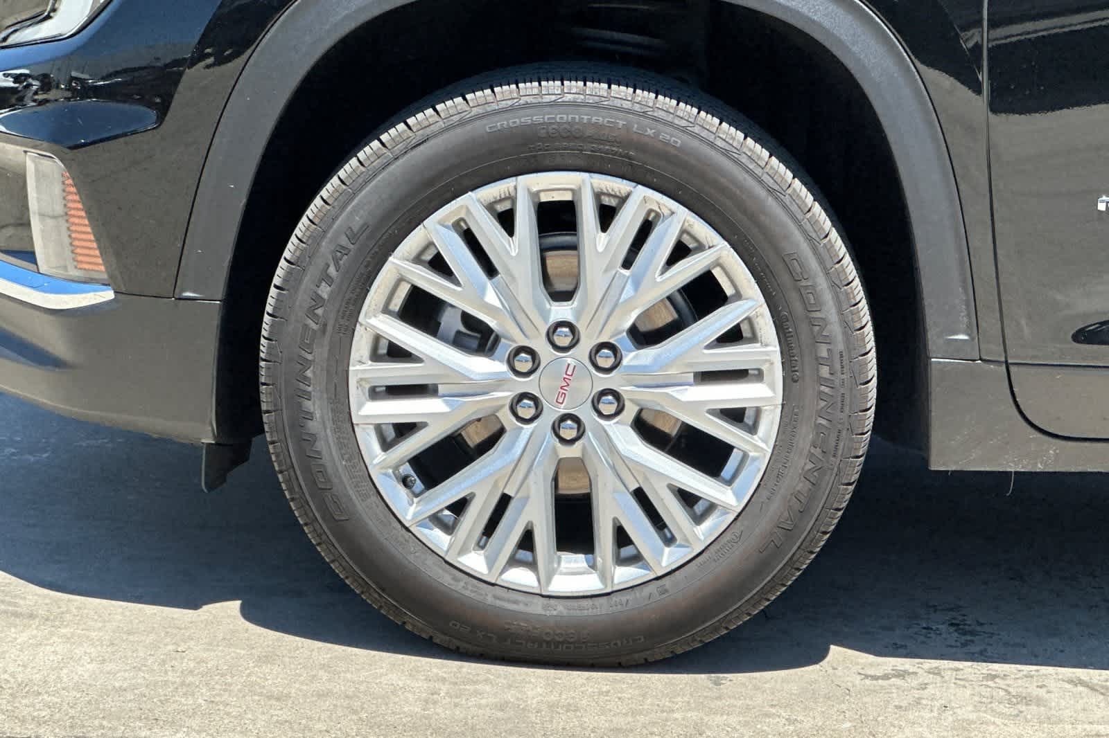 Thumbnail: 2024 GMC Acadia - 12