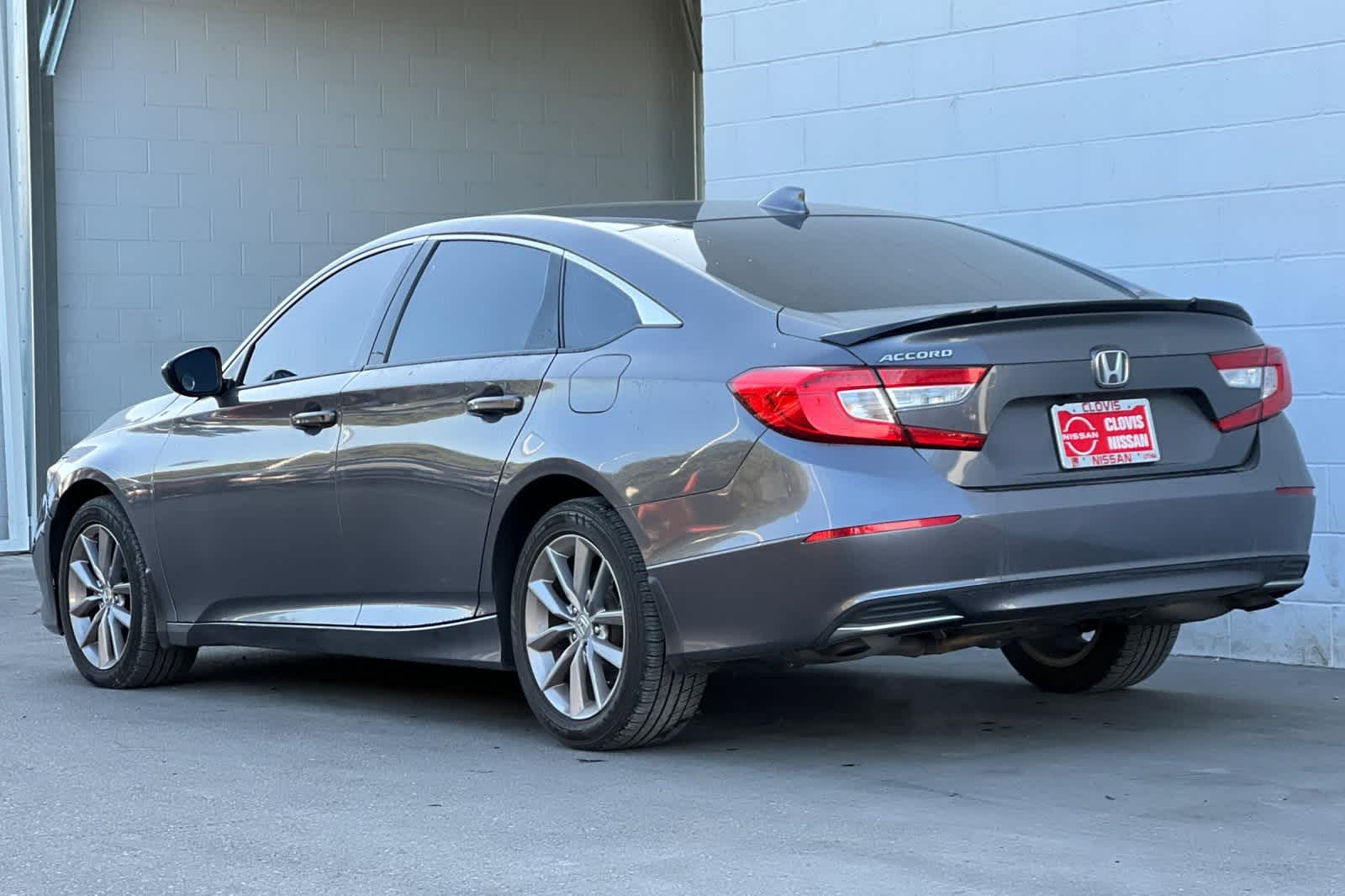 Thumbnail: 2021 Honda Accord - 7