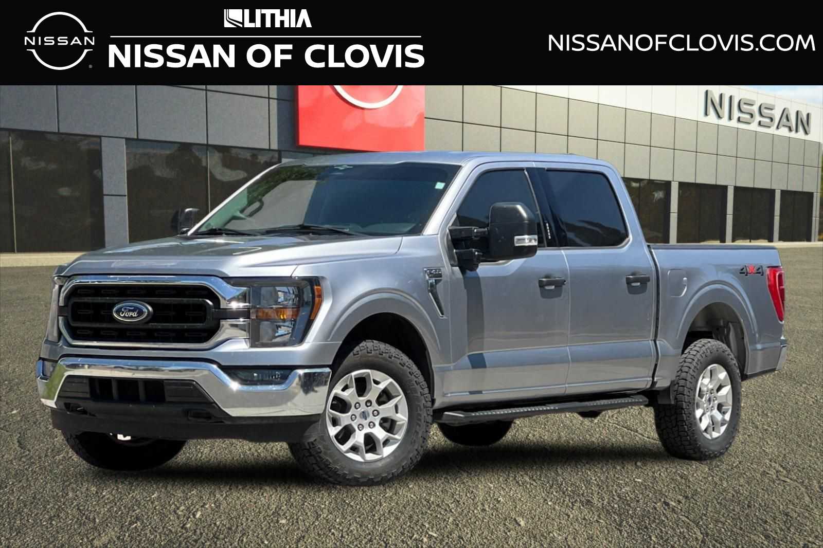 Thumbnail: 2023 Ford F-150 - 1