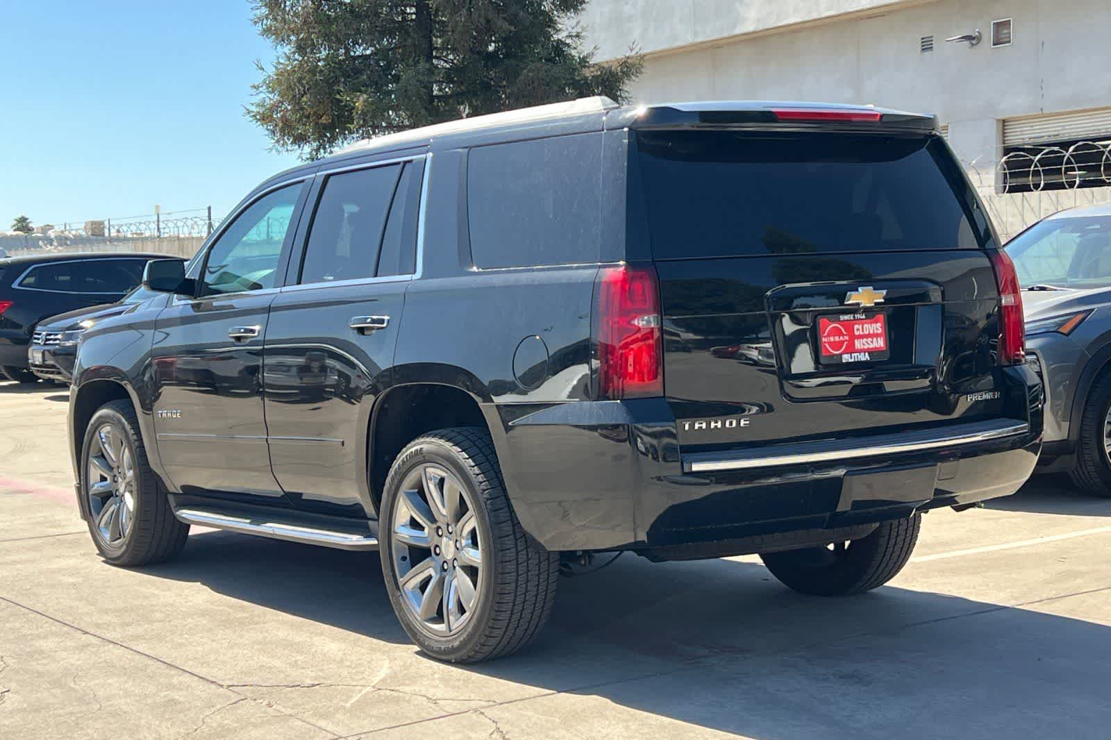 Thumbnail: 2019 Chevrolet Tahoe - 7