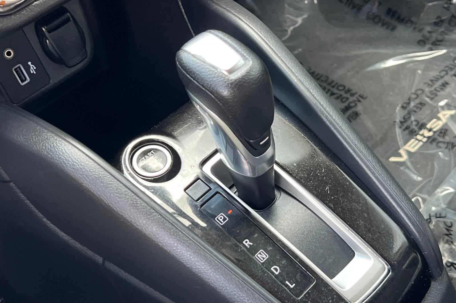 Thumbnail: 2020 Nissan Versa - 25