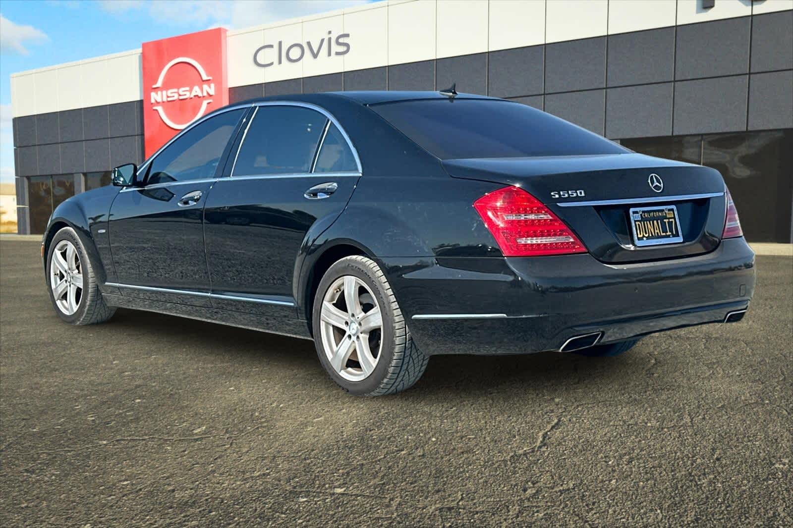 Thumbnail: 2012 Mercedes-Benz S-Class - 7
