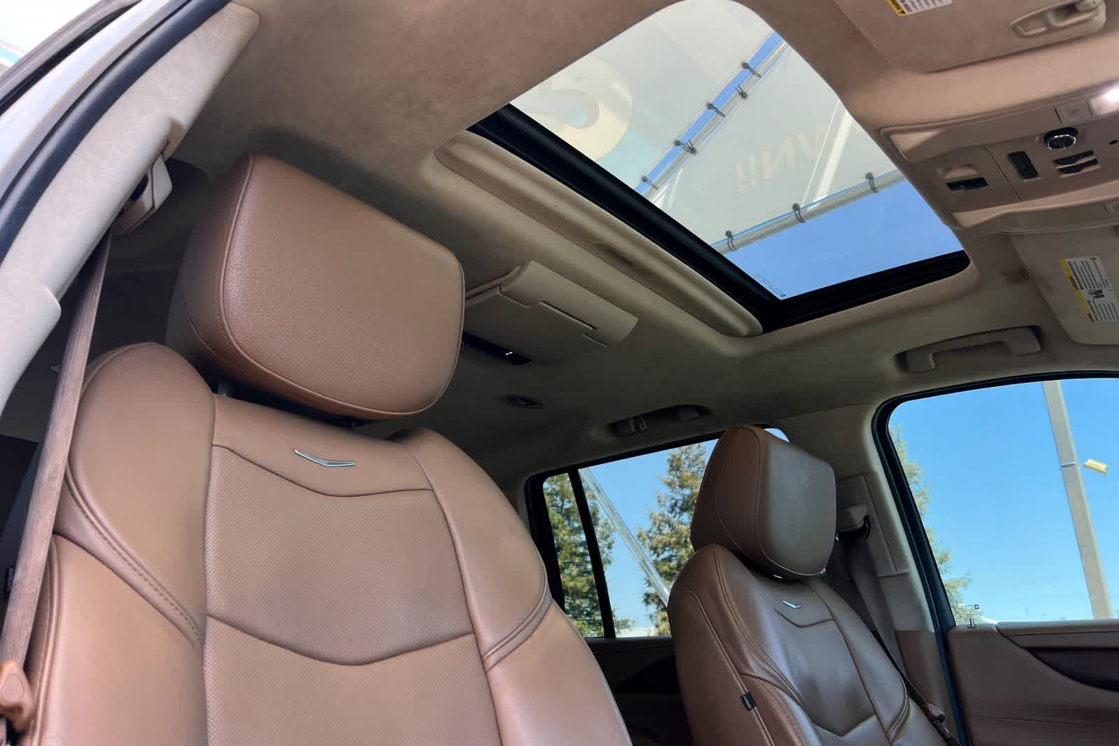 Thumbnail: 2016 Cadillac Escalade - 20