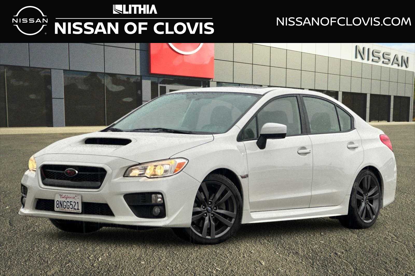 2016 Subaru WRX Premium -
                  Clovis, CA