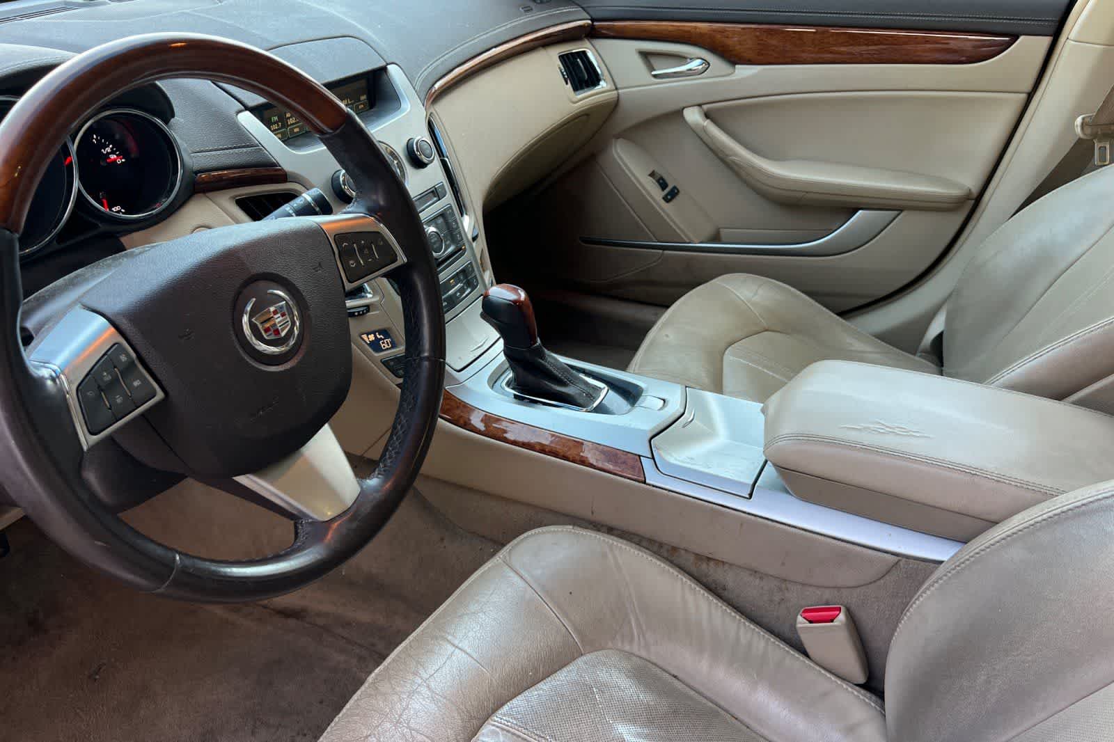 Thumbnail: 2010 Cadillac CTS - 14