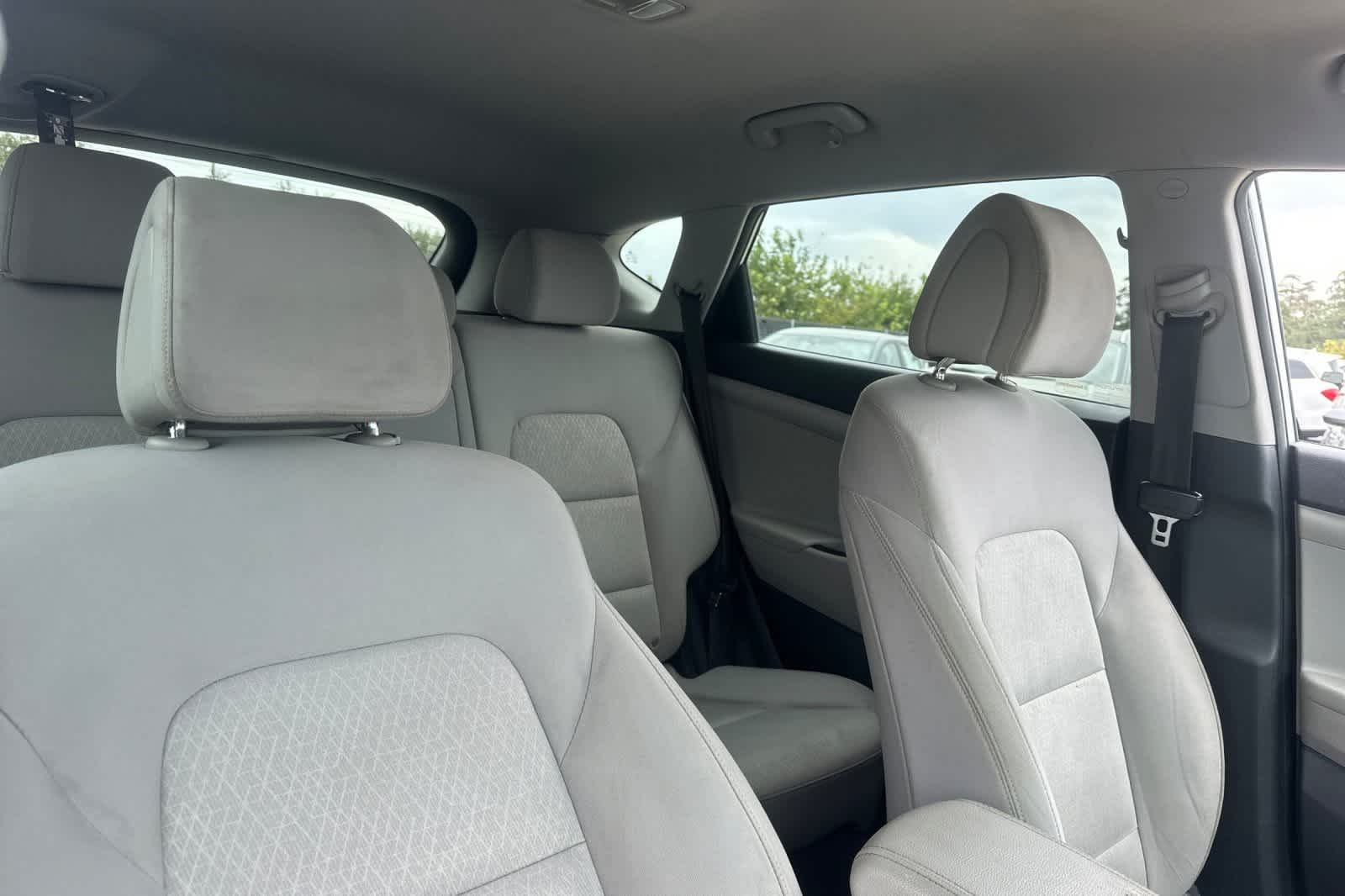 Thumbnail: 2017 Hyundai Tucson - 18