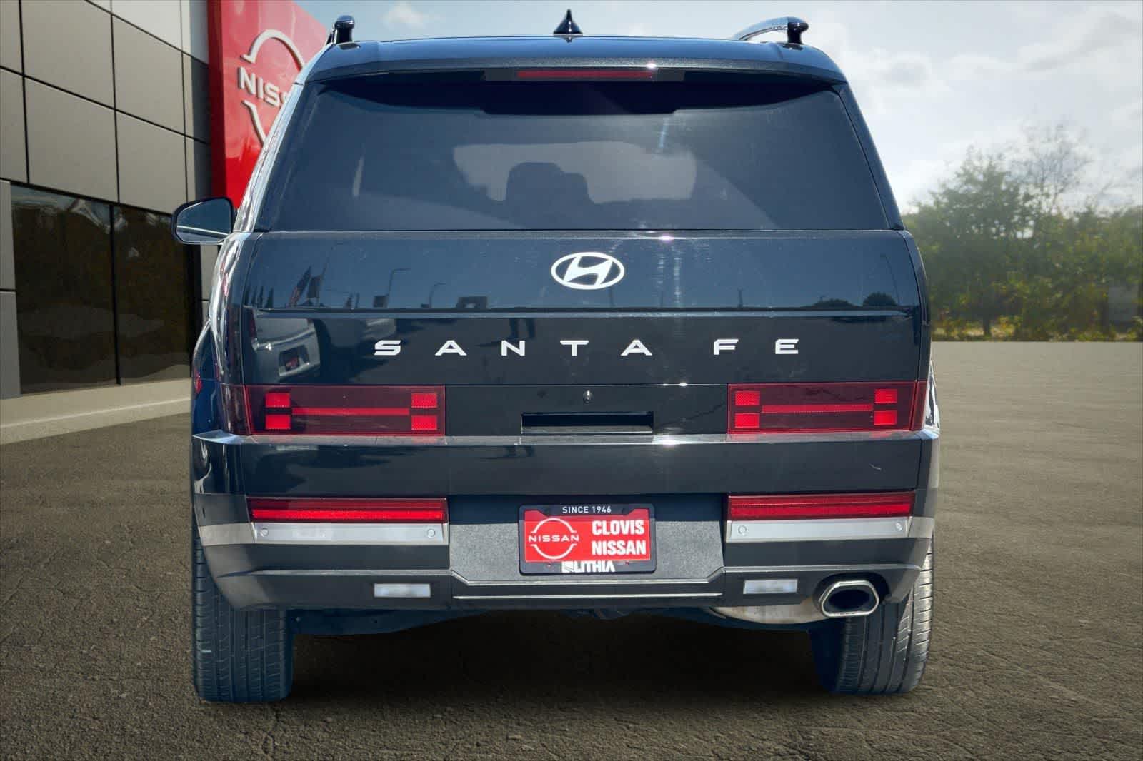 Thumbnail: 2024 Hyundai Santa Fe - 7
