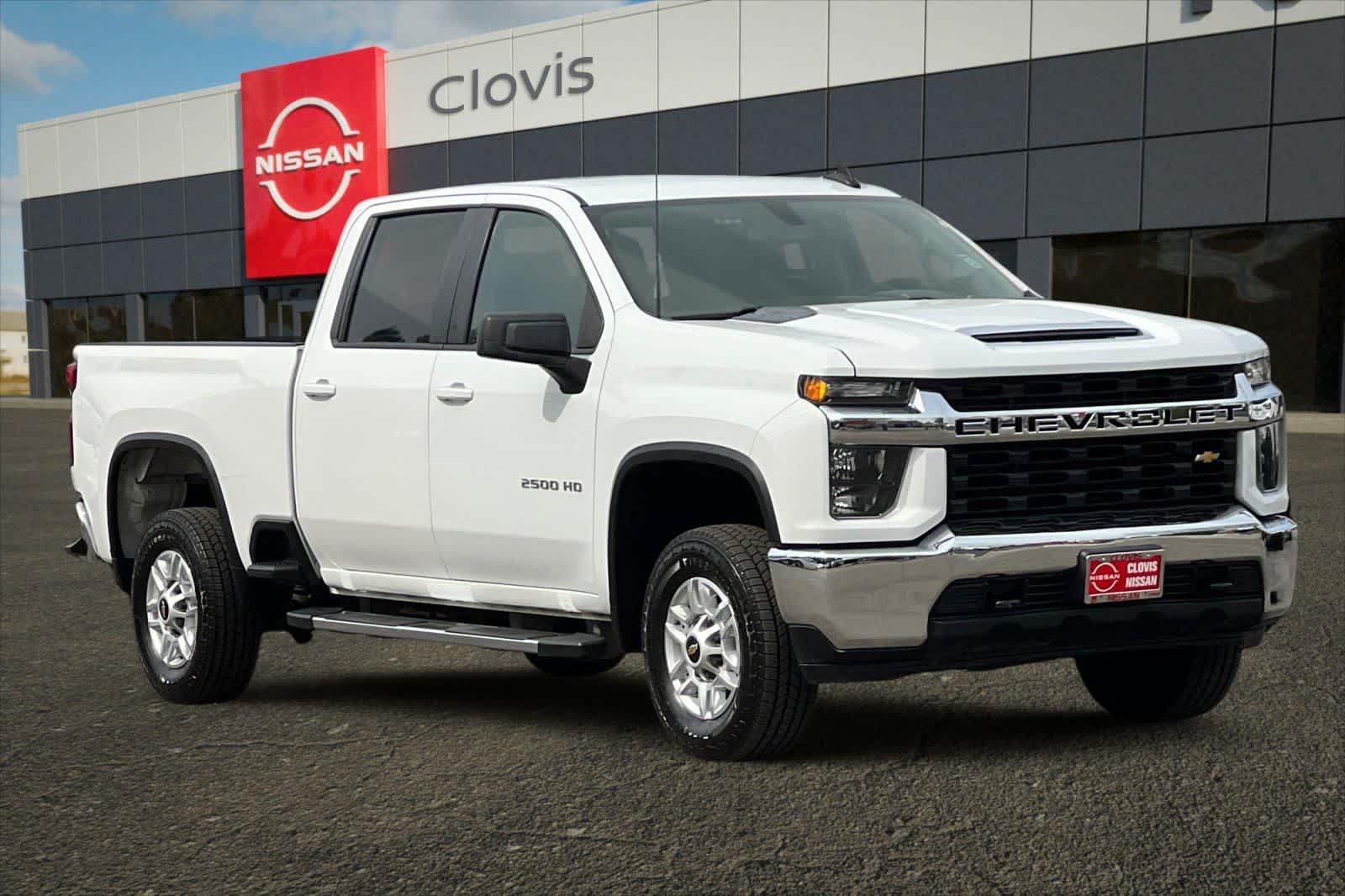 Thumbnail: 2022 Chevrolet Silverado 2500 - 10