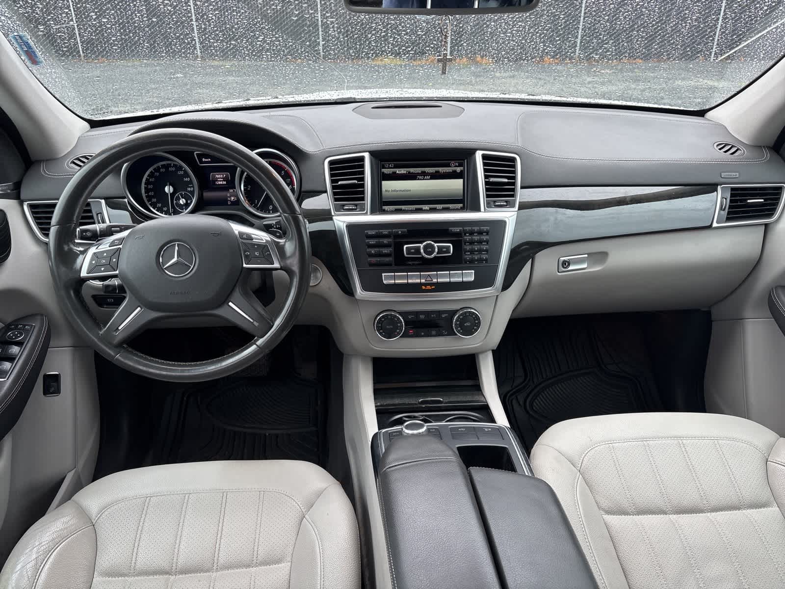 Thumbnail: 2016 Mercedes-Benz GL-Class - 3