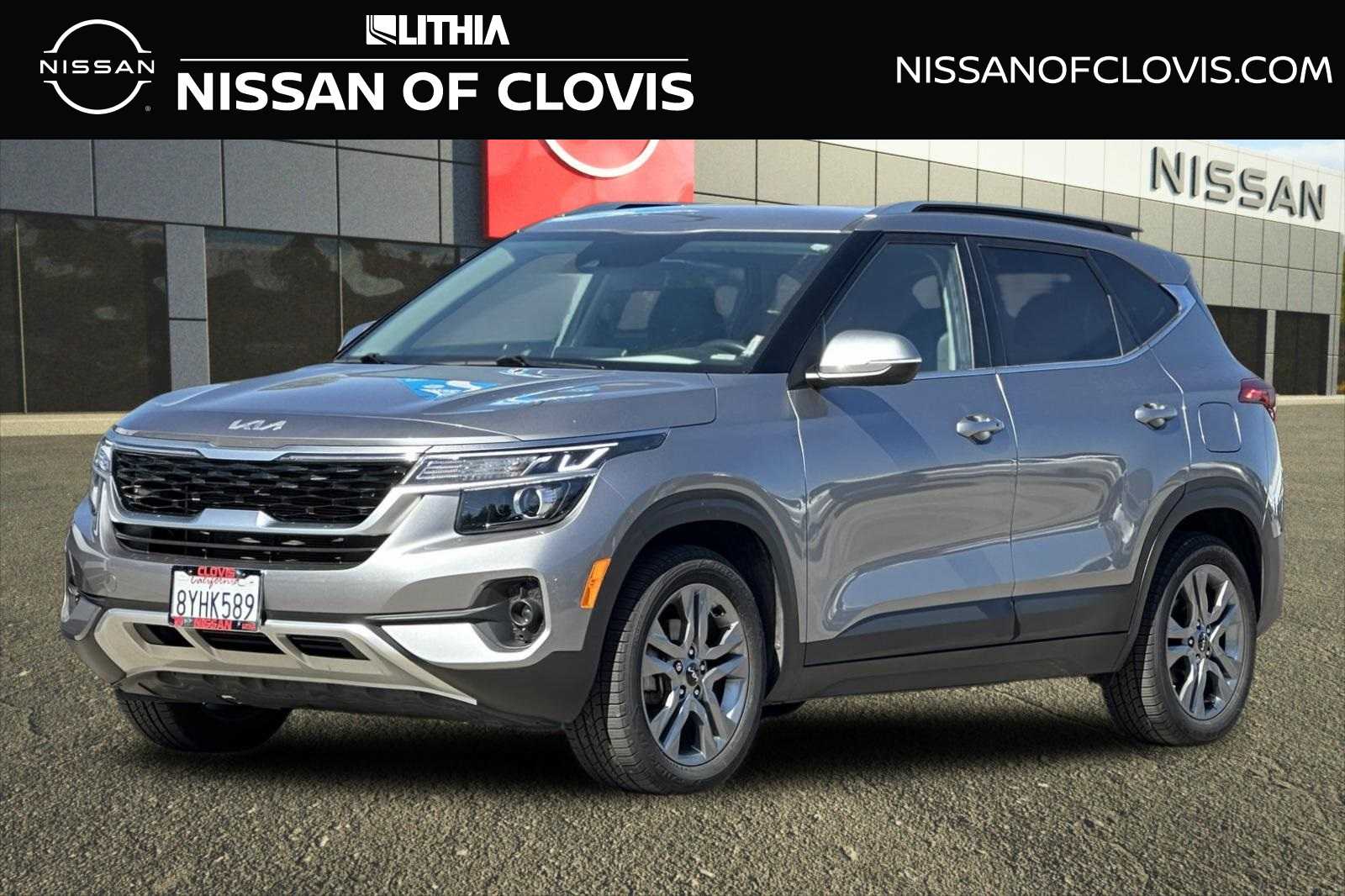 2022 Kia Seltos S -
                  Clovis, CA