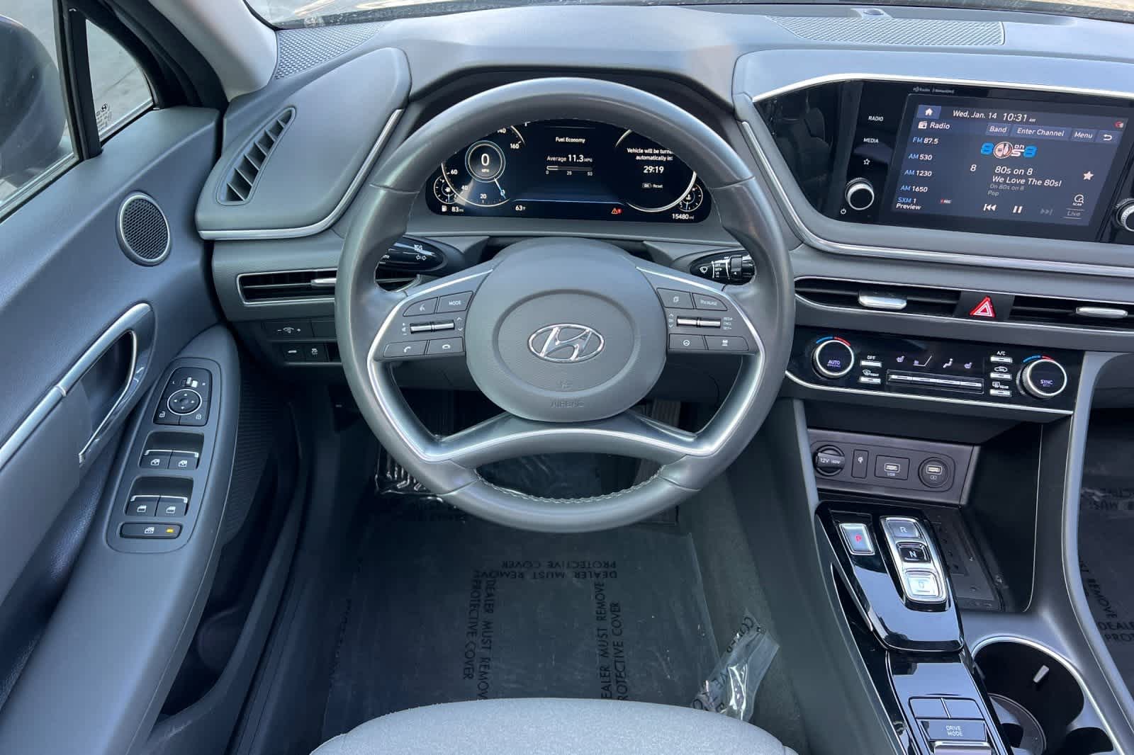 Thumbnail: 2021 Hyundai Sonata - 14