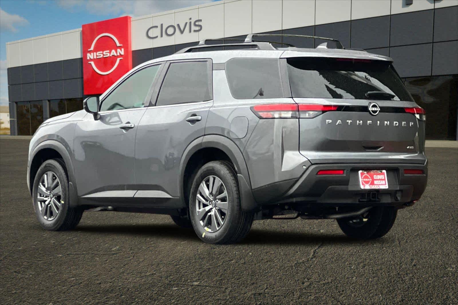 Thumbnail: 2025 Nissan Pathfinder - 7