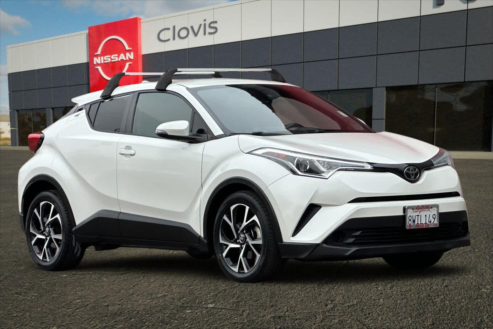 Thumbnail: 2018 Toyota C-HR - 10
