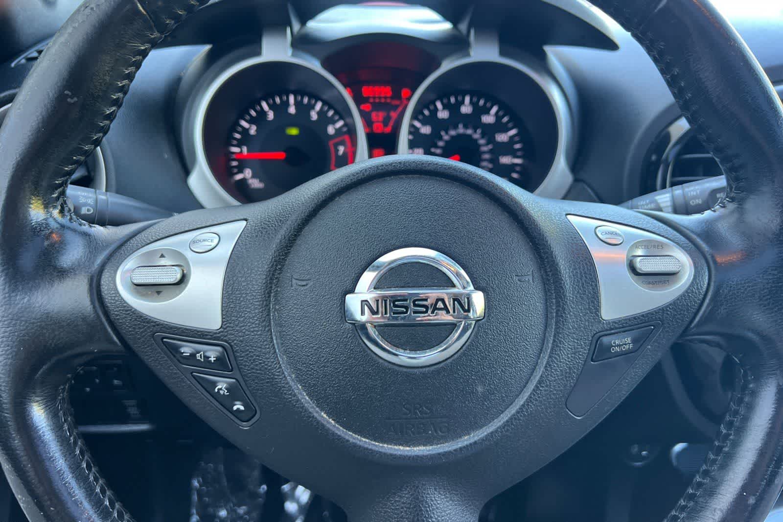 Thumbnail: 2015 Nissan Juke - 30