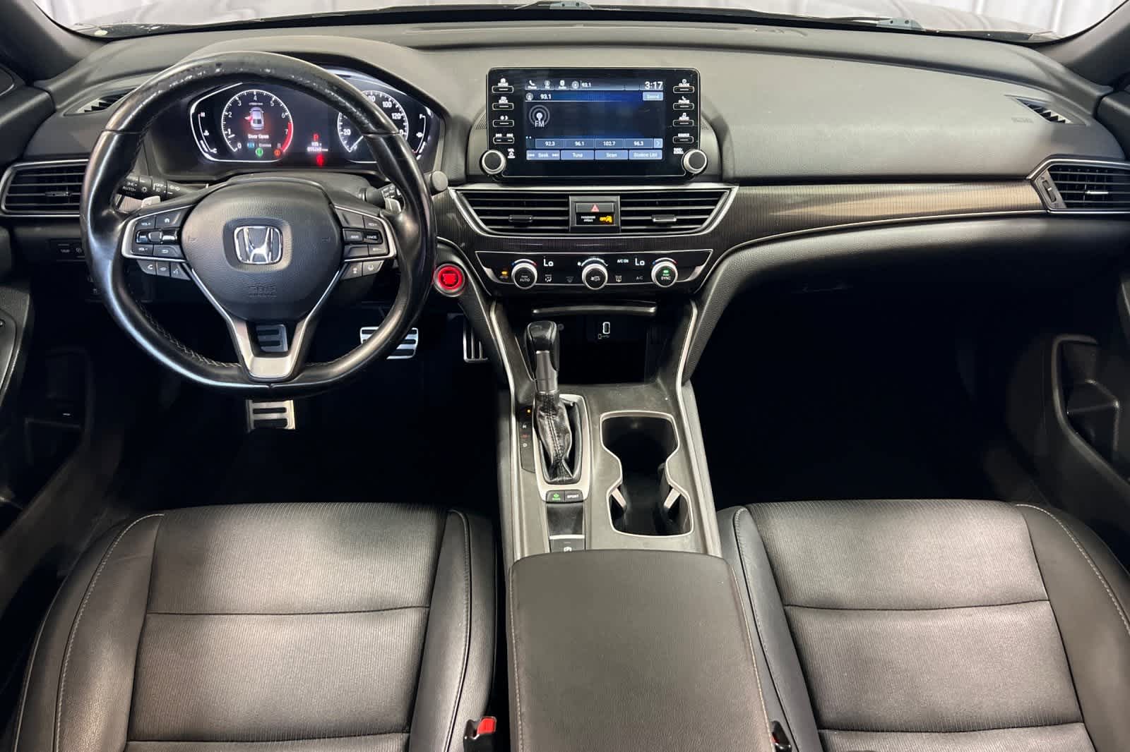 Thumbnail: 2020 Honda Accord - 4