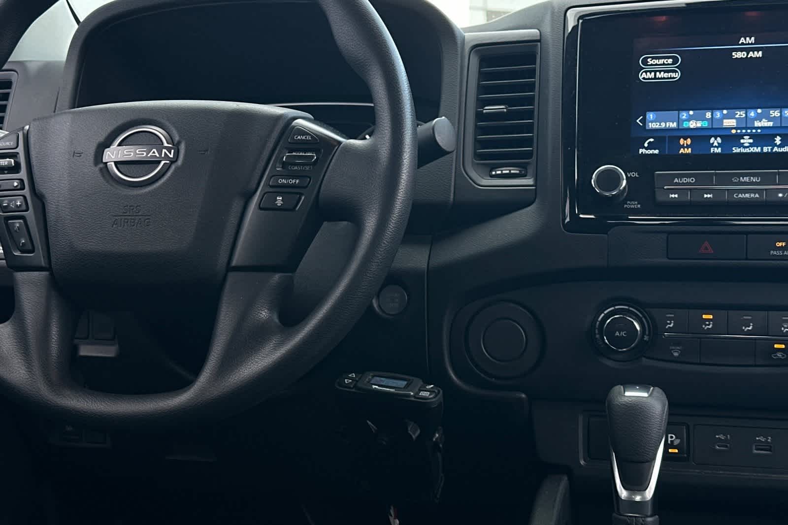 Thumbnail: 2022 Nissan Frontier - 14