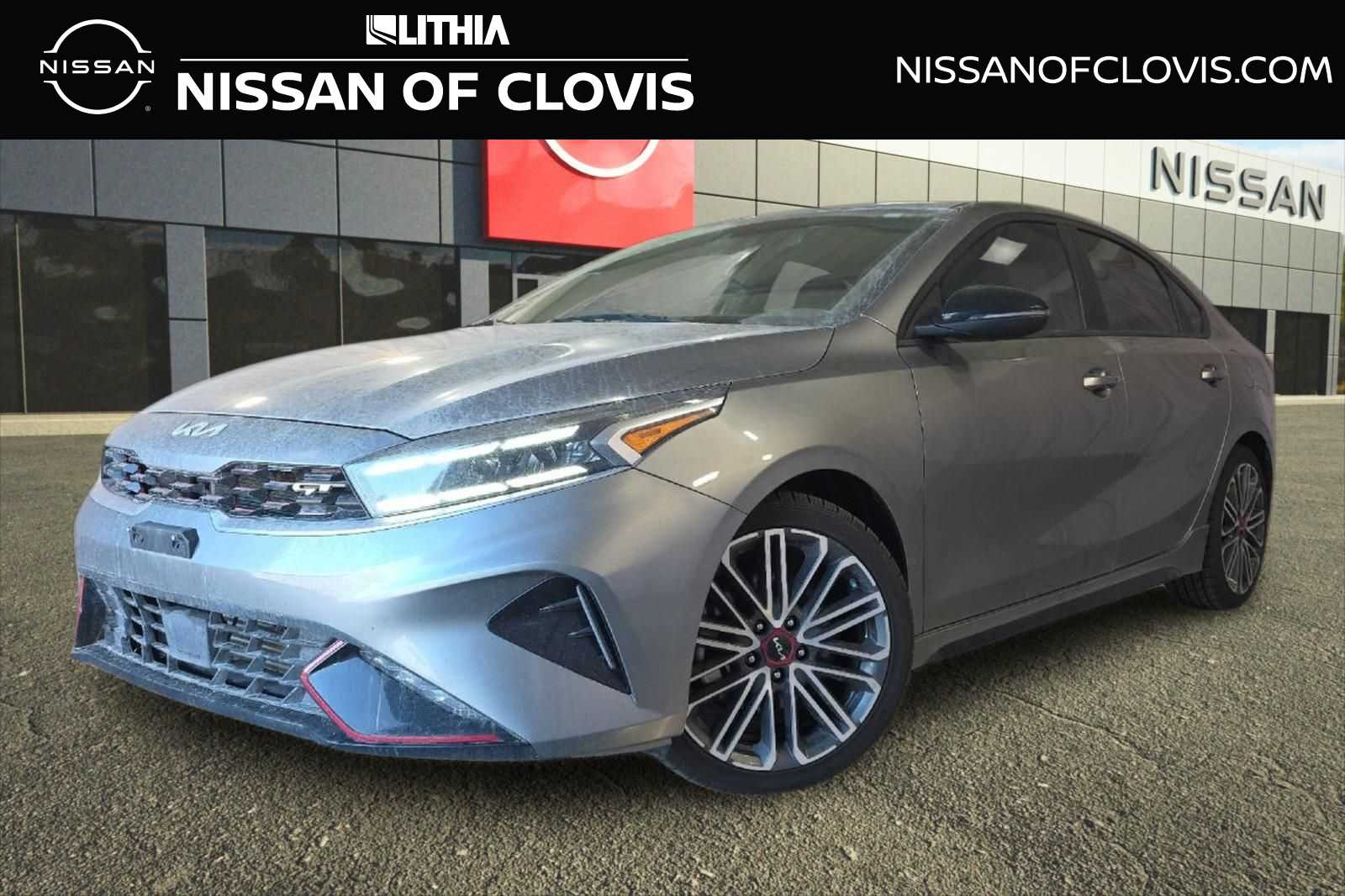 Thumbnail: 2023 Kia Forte - 1