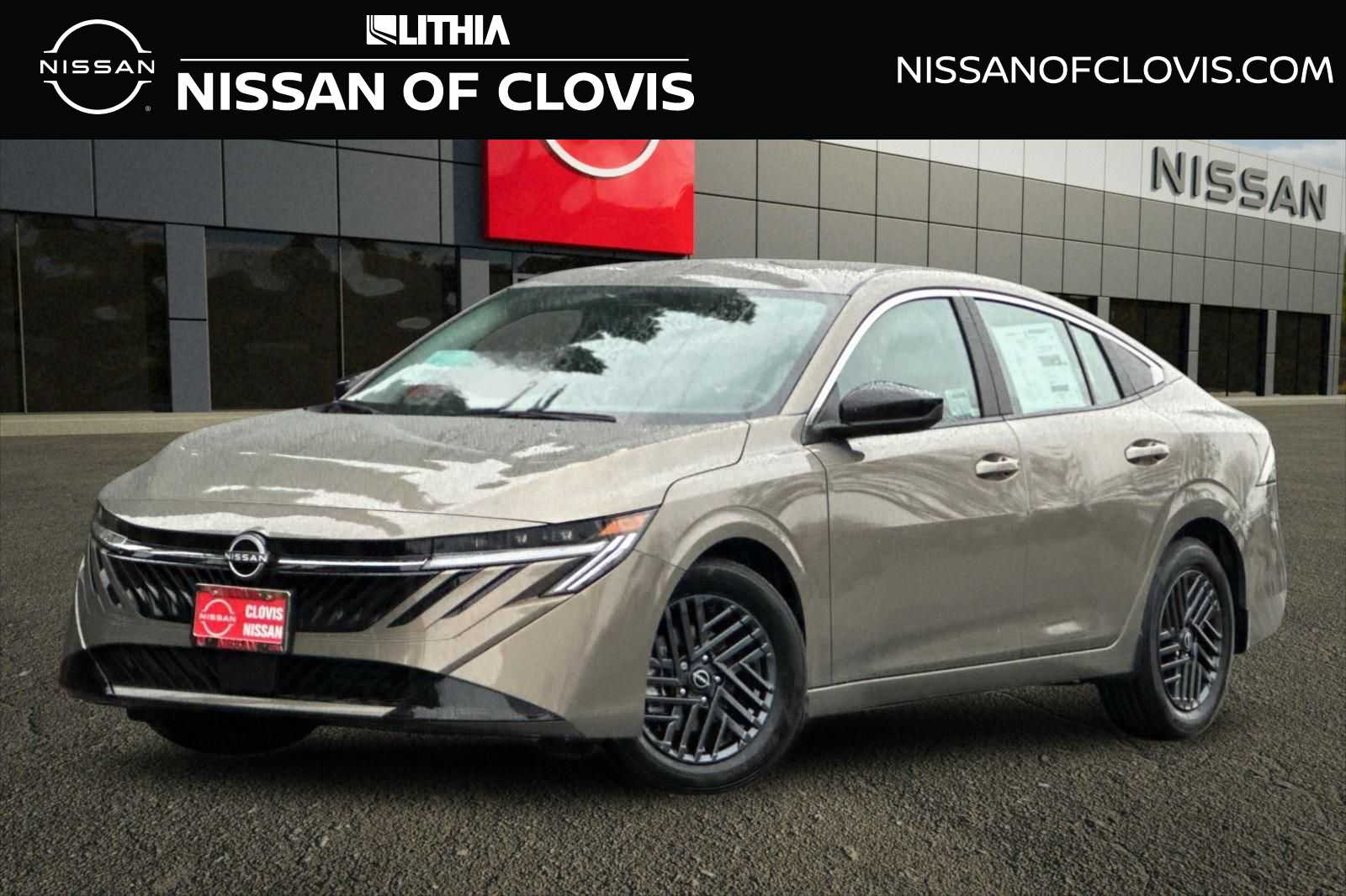 Thumbnail: 2026 Nissan Sentra - 1