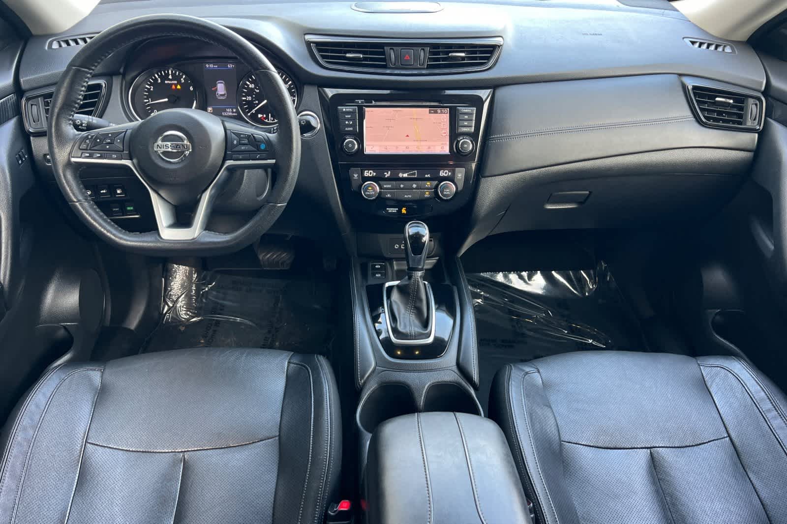 Thumbnail: 2019 Nissan Rogue - 4