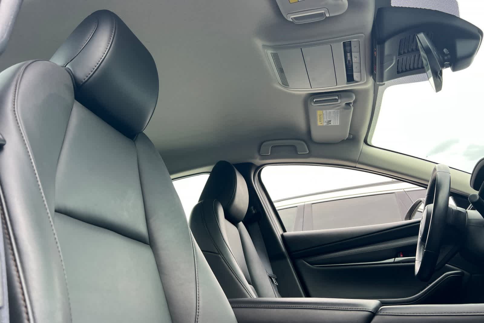 Thumbnail: 2024 Mazda Mazda3 - 17