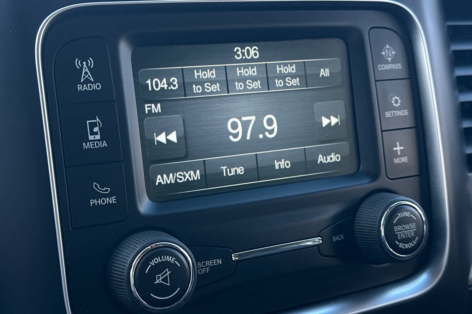 Thumbnail: 2017 RAM 2500 - 22