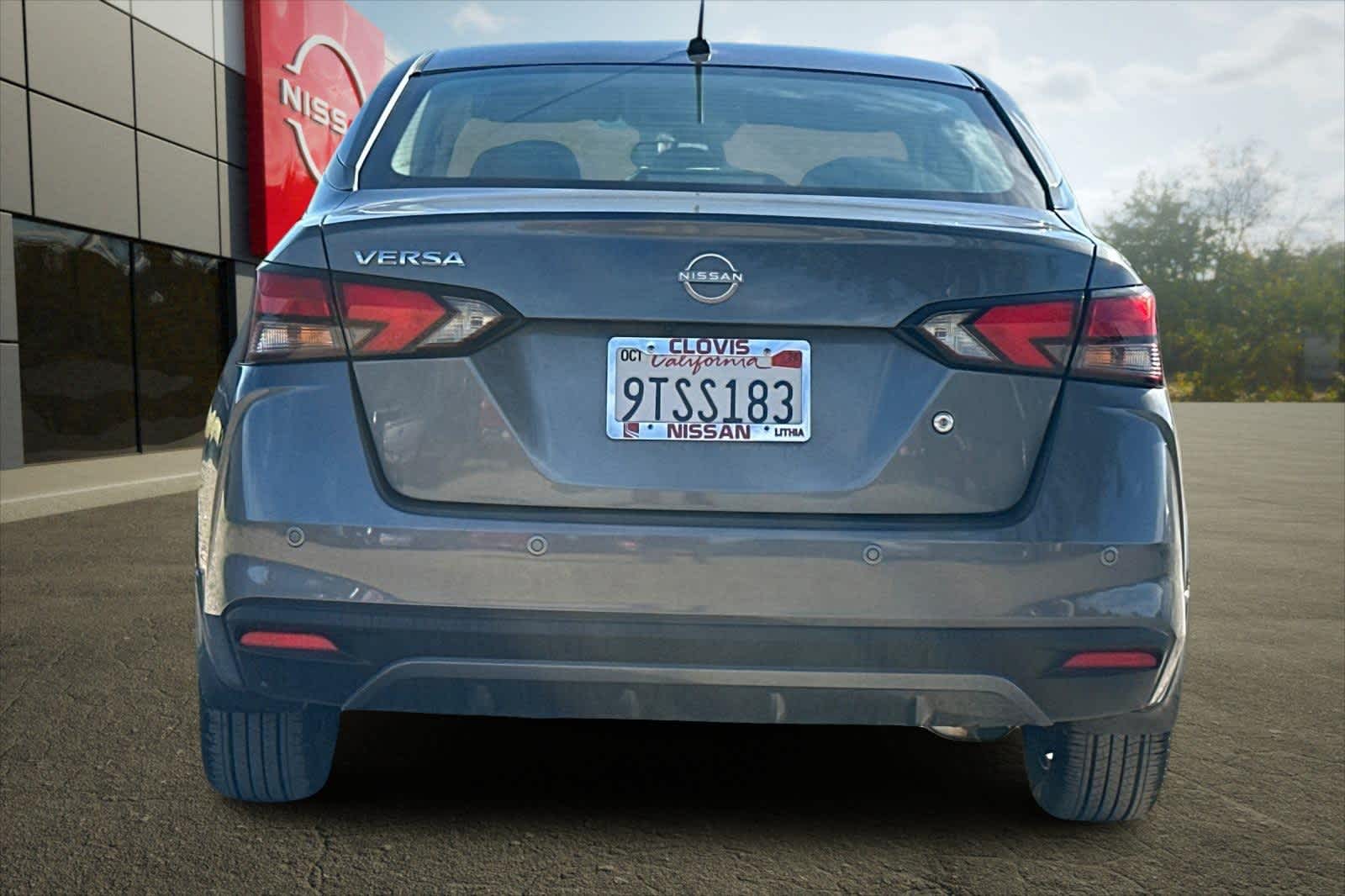 Thumbnail: 2024 Nissan Versa - 8