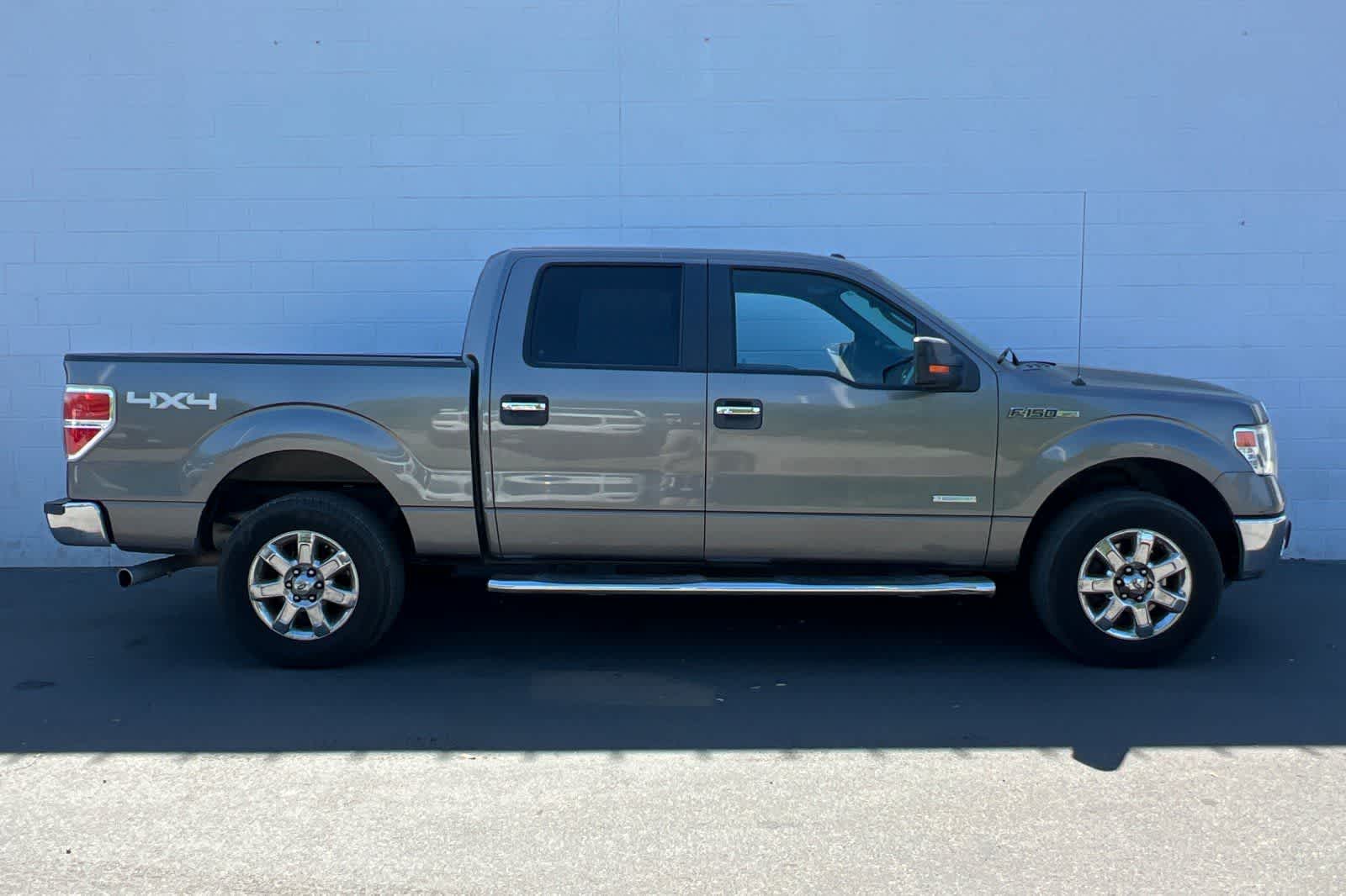 Thumbnail: 2014 Ford F-150 - 9