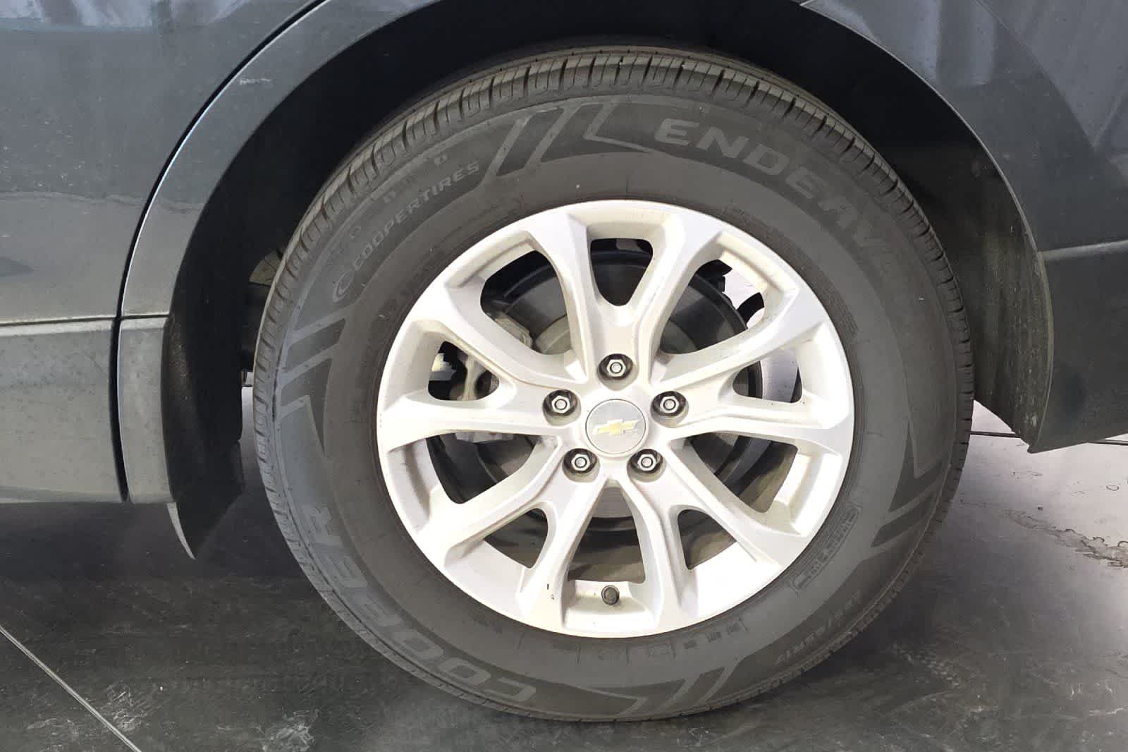 Thumbnail: 2020 Chevrolet Equinox - 12