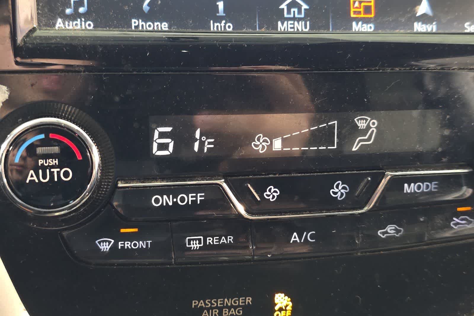 Thumbnail: 2018 Nissan Murano - 23