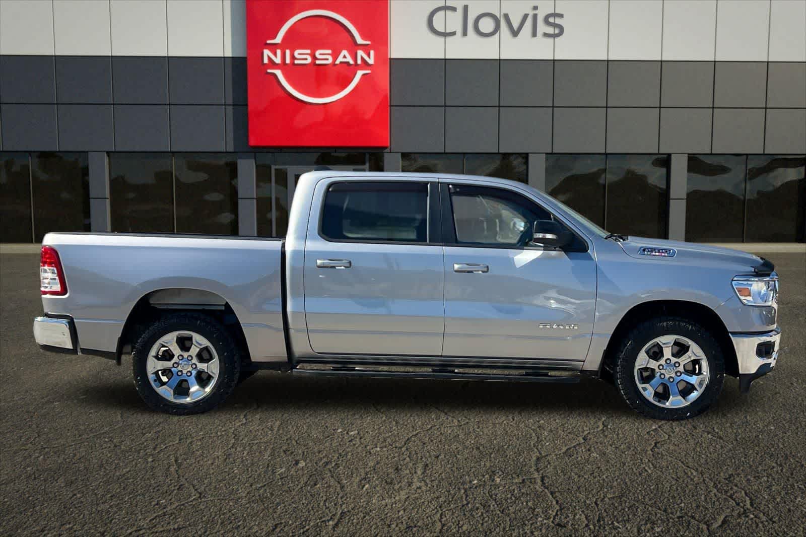 Thumbnail: 2022 RAM 1500 - 8